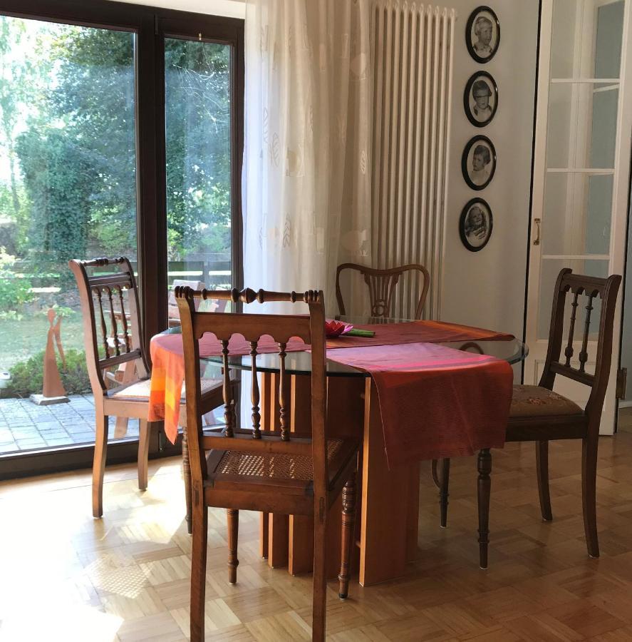 Woanders Zu Hause 4 Sterne Fewo Kolbingen  المظهر الخارجي الصورة