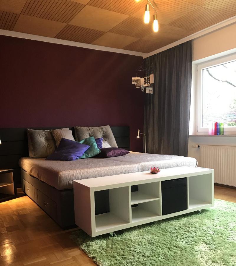 Woanders Zu Hause 4 Sterne Fewo Kolbingen  المظهر الخارجي الصورة