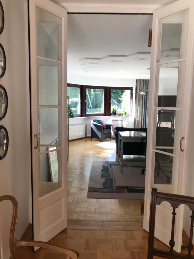 Woanders Zu Hause 4 Sterne Fewo Kolbingen  المظهر الخارجي الصورة