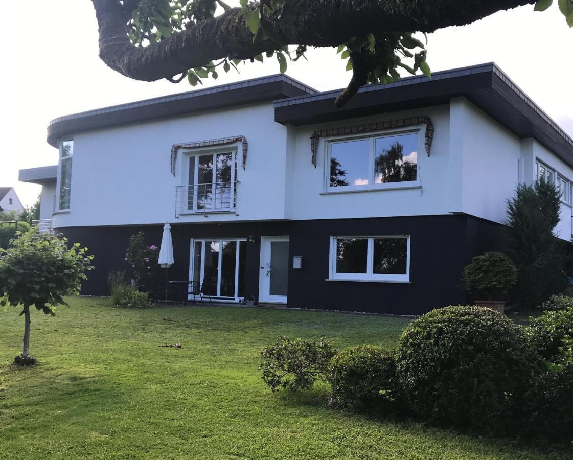 Woanders Zu Hause 4 Sterne Fewo Kolbingen  المظهر الخارجي الصورة