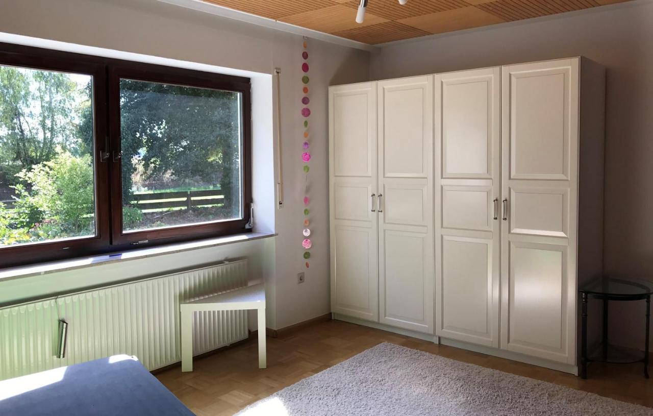 Woanders Zu Hause 4 Sterne Fewo Kolbingen  المظهر الخارجي الصورة