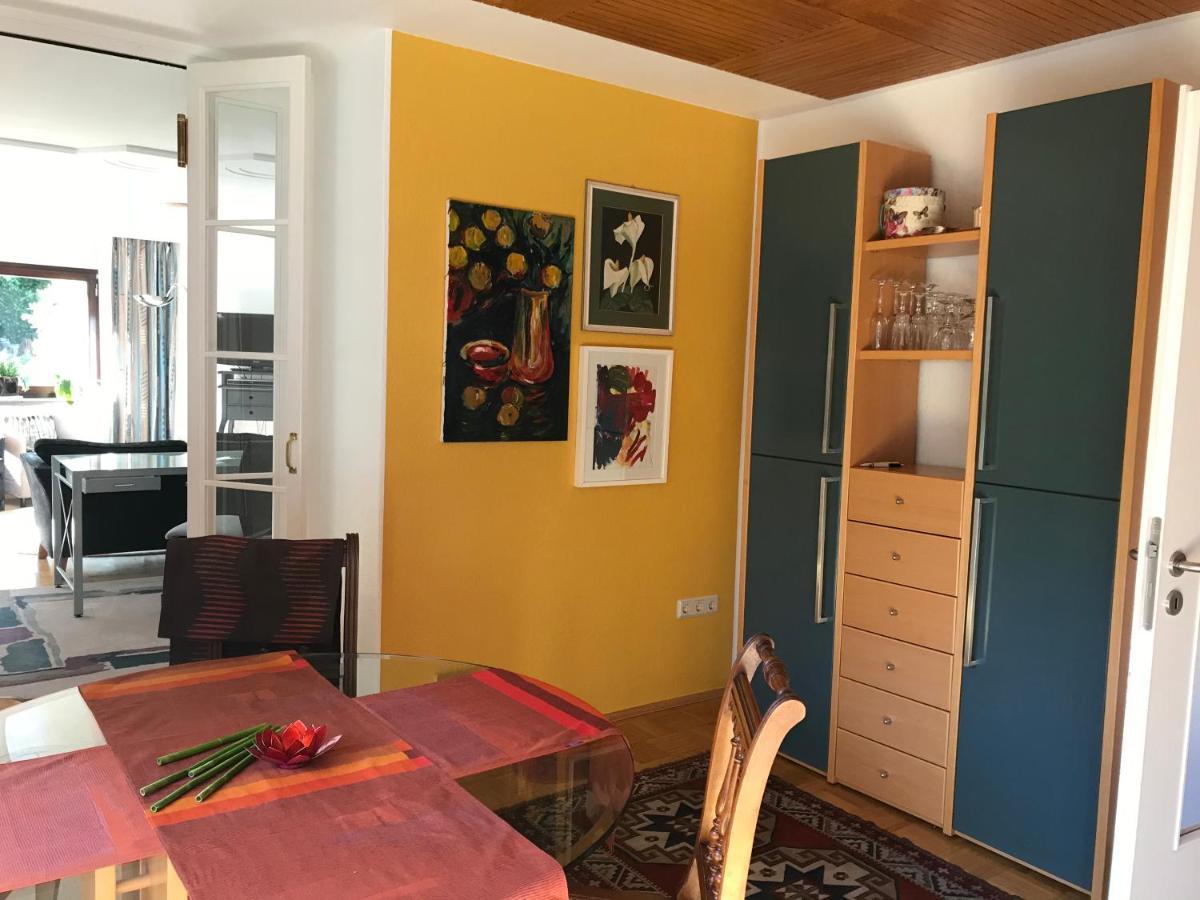 Woanders Zu Hause 4 Sterne Fewo Kolbingen  المظهر الخارجي الصورة