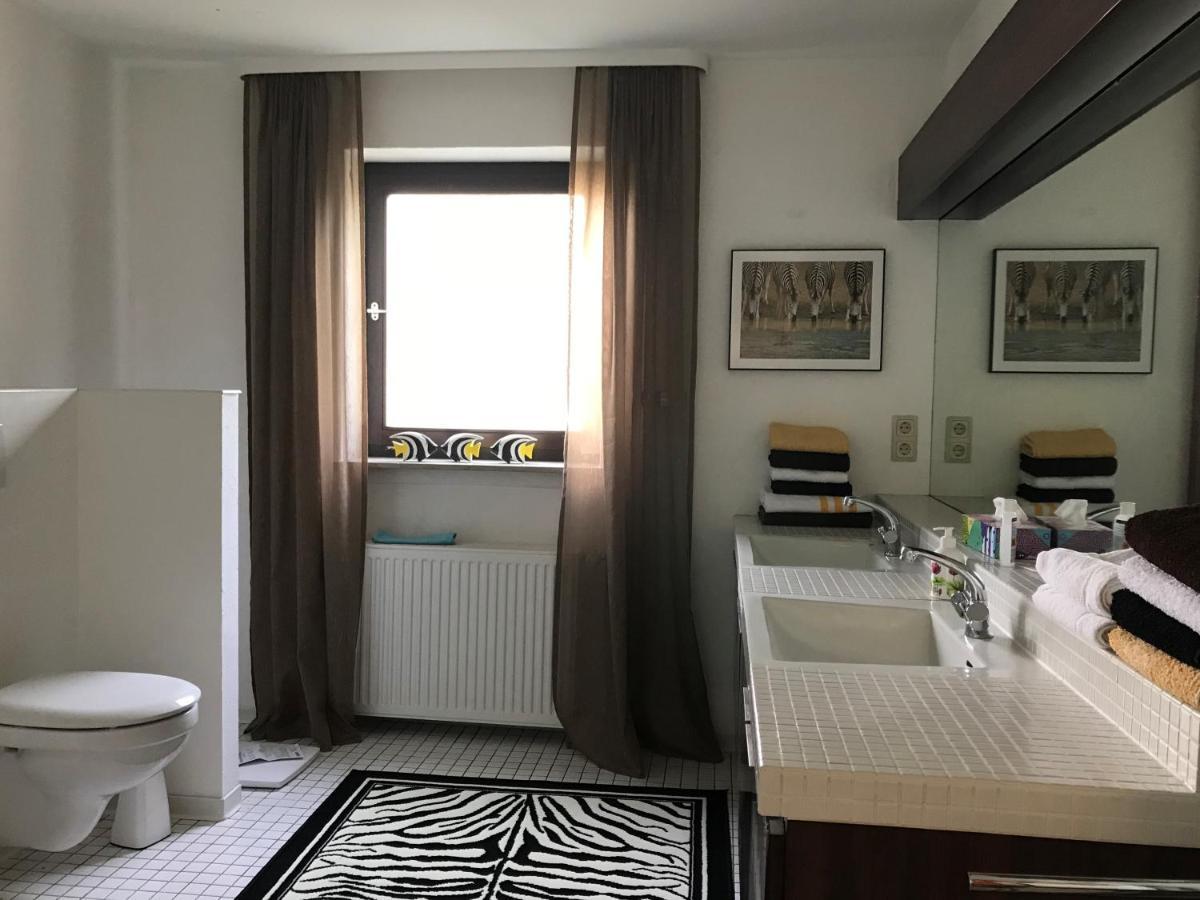Woanders Zu Hause 4 Sterne Fewo Kolbingen  المظهر الخارجي الصورة
