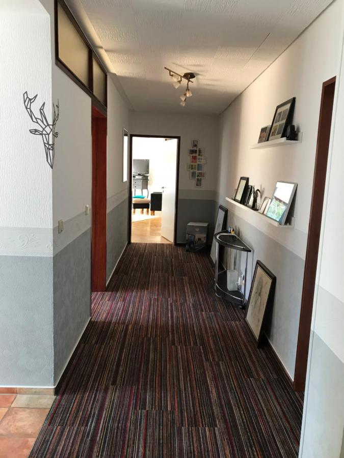 Woanders Zu Hause 4 Sterne Fewo Kolbingen  المظهر الخارجي الصورة