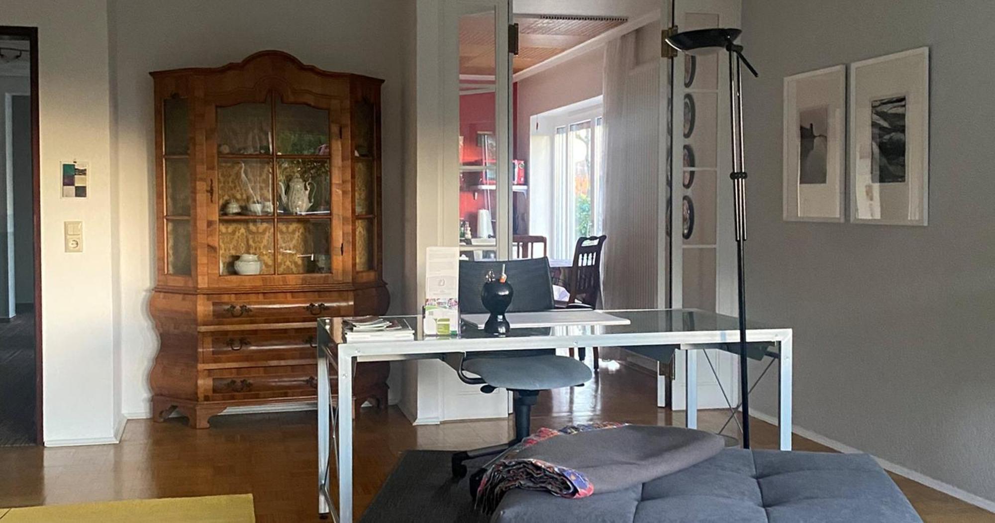 Woanders Zu Hause 4 Sterne Fewo Kolbingen  المظهر الخارجي الصورة