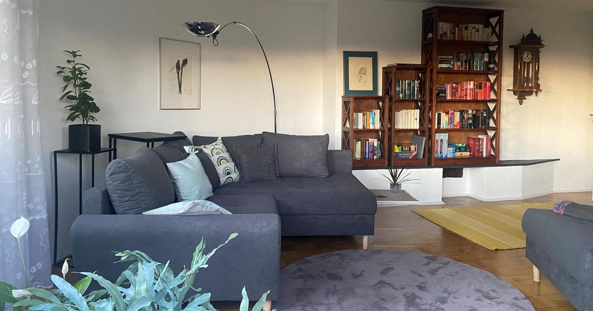 Woanders Zu Hause 4 Sterne Fewo Kolbingen  المظهر الخارجي الصورة